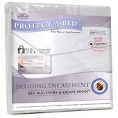 Protect-A-Bed® Box Spring Plus Encasement, Queen